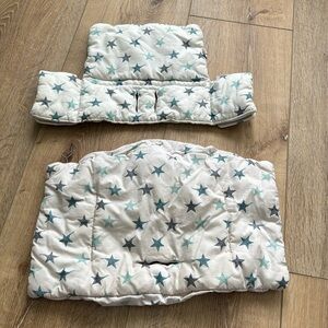 Tripp trapp cushions